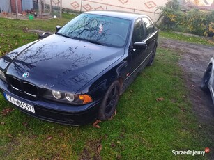 Bmw e39 525d (m57)