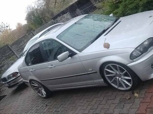 BMW E46 330d