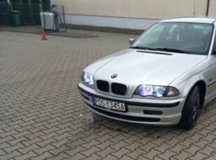 Bmw e46 benzyna +Lpg