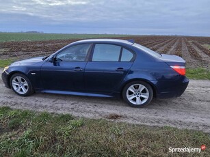 BMW e60 m-pakiet