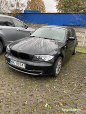 BMW E87 / Seria 1 / 2.0 Diesel / 177 KM /