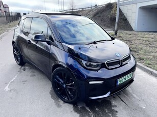 BMW i3 S - 94 AH, Skóra, felgi 20, el. otwierana panorama