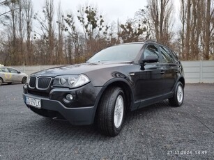 Bmw X3 2.0 X-Drive