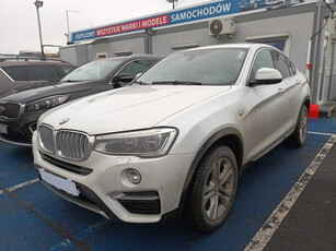 BMW X4 2017 xDrive20d 167834km SUV