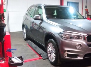 BMW X5 F15 7 os. full wyposażenie, serwis ASO, bez