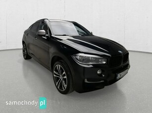 BMW X6 M50d