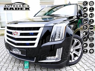 Cadillac Escalade Inne