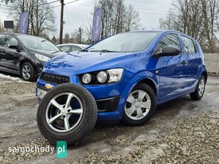 Chevrolet Aveo 1.2 LS