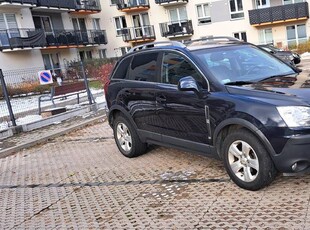 Chevrolet Captiva 2.4 benzyna + LPG 2014