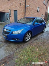 Chevrolet Cruze 1.8