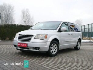 Chrysler Grand Voyager 2.8 CRD Automatik Touring