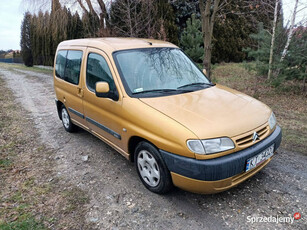 Citroen Berlingo Citroen Berlingo 2.0HDI 90km 01r Vat-1 I (1996-2010)