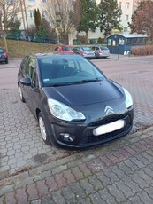 Citroen c3 1,4 75kw 2010 panoramiczny dach