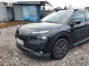 Citroen C4 Cactus 1.2 Turbo benzyna 110 KM / Zarejestrowany