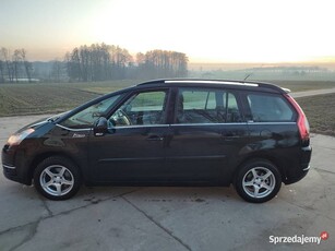 Citroen C4 grand Picasso 2.0 140km LPG