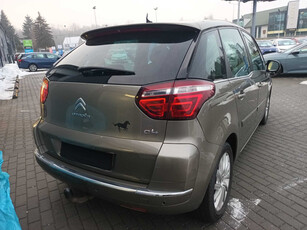 Citroen C4 Picasso 2011 1.6 HDi 157518km Samochody Rodzinne