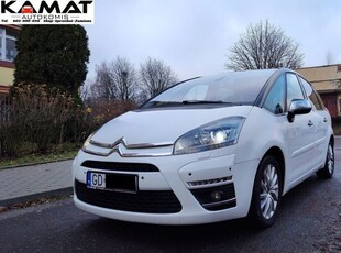 Citroen C4 Picasso Exclusive 2,0 Hdi Manual Salon Pl Zamiana