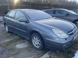 Citroen c5 2.0 benzyna sprawna klima