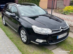 Citroen C5 2.0 HDi Exclusive