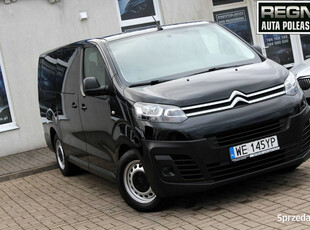 Citroen SpaceTourer 9-osobowy Long SalonPL FV23% 150KM 1WŁ Tempomat Hak Gw…