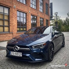 Cla amg35 4matic 2020