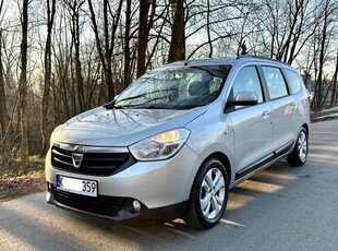 Dacia Lodgy 2013