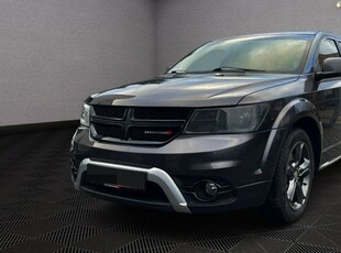 Dodge Journey Pentastar/3.6V6/286KM/Skóry/RT/Grafit met/4x4