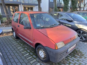 Fiat Cinquecento 900 tka 96r.