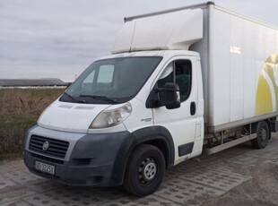 Fiat Ducato 2011 rok Winda