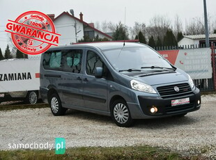 Fiat Scudo 2.0HDi 136KM