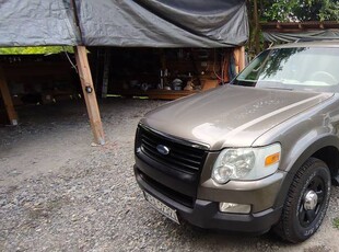 Ford Explorer 4.0 V6 4x4 7os