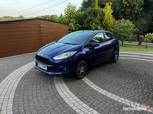 Ford Fiesta 1.5 TDCI 2016