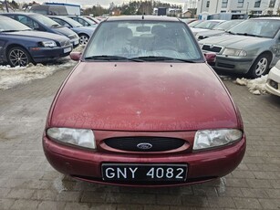 Ford Fiesta 1997r. 1.2 benzyna