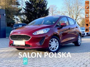 Ford Fiesta Inne