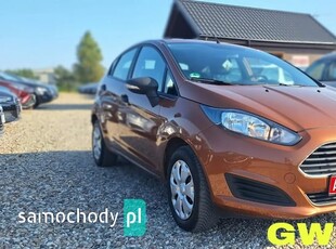 Ford Fiesta Mk7