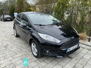 Ford Fiesta Mk7