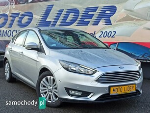 Ford Focus 1.0 EcoBoost Connected