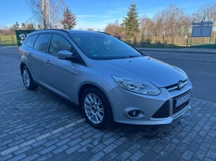 Ford Focus 1.6TDCi 115KM mały przebieg, zadbany , świeżo sprowadzony