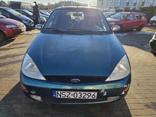 Ford Focus 1999r.1.8 benzyna opłaty aktualne