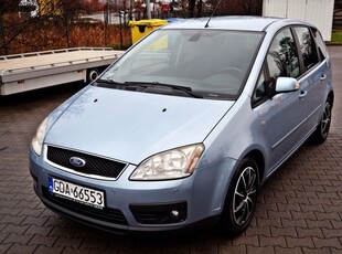 Ford Focus C-Max 2.0 Ghia