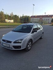 Ford Focus Mk2 1.6 TDCi 2004