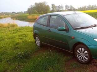 Ford Focus patrz przebieg właściciel 104440