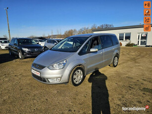 Ford Galaxy 2.0 140 km 7 osobowy, klimatronik, elektryka, hak Mk3 (2006-20…