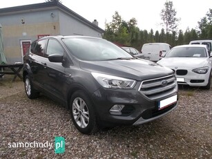 Ford Kuga II