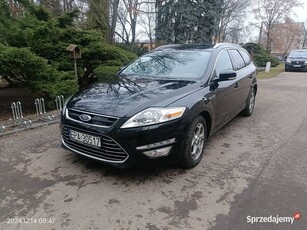 Ford Mondeo 2.0 TDCi titaniim x business edition kombi