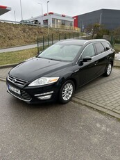 Ford Mondeo MK4 2013