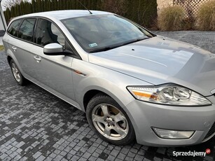 Ford Mondeo mk4