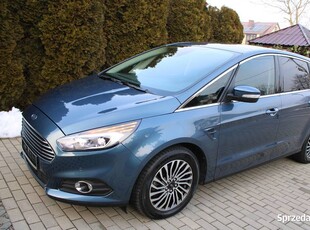 Ford S-Max Titanium Automat Serwisowany