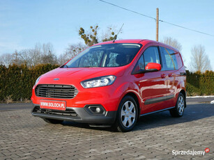 Ford Transit Courier 1.0 E-Boost 100KM [Eu6] Krajowy -1 Wł -Serwis ASO - V…