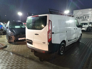 Ford Transit Custom 2014 2.2 TDCI 183413km Van